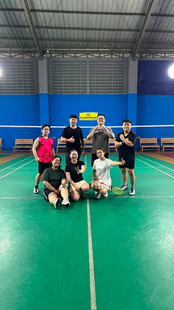 Excellent Badminton Club media 6