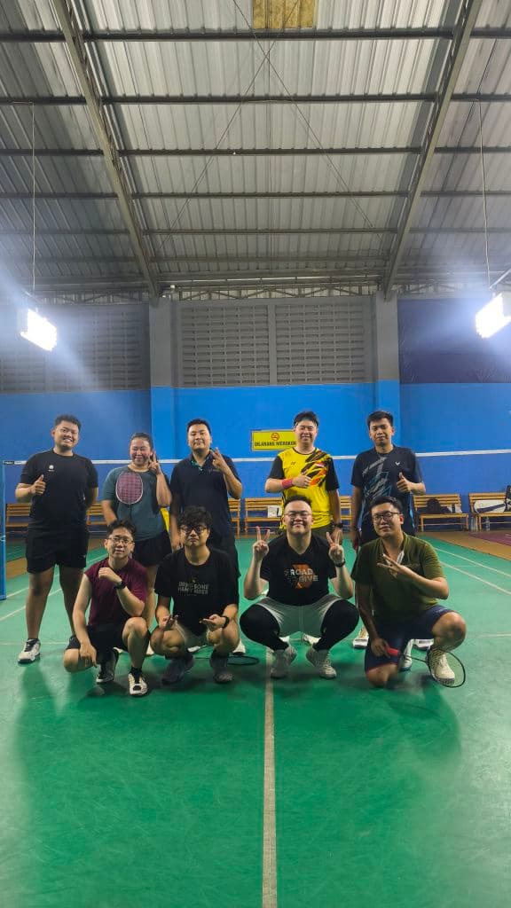 Excellent Badminton Club media 4