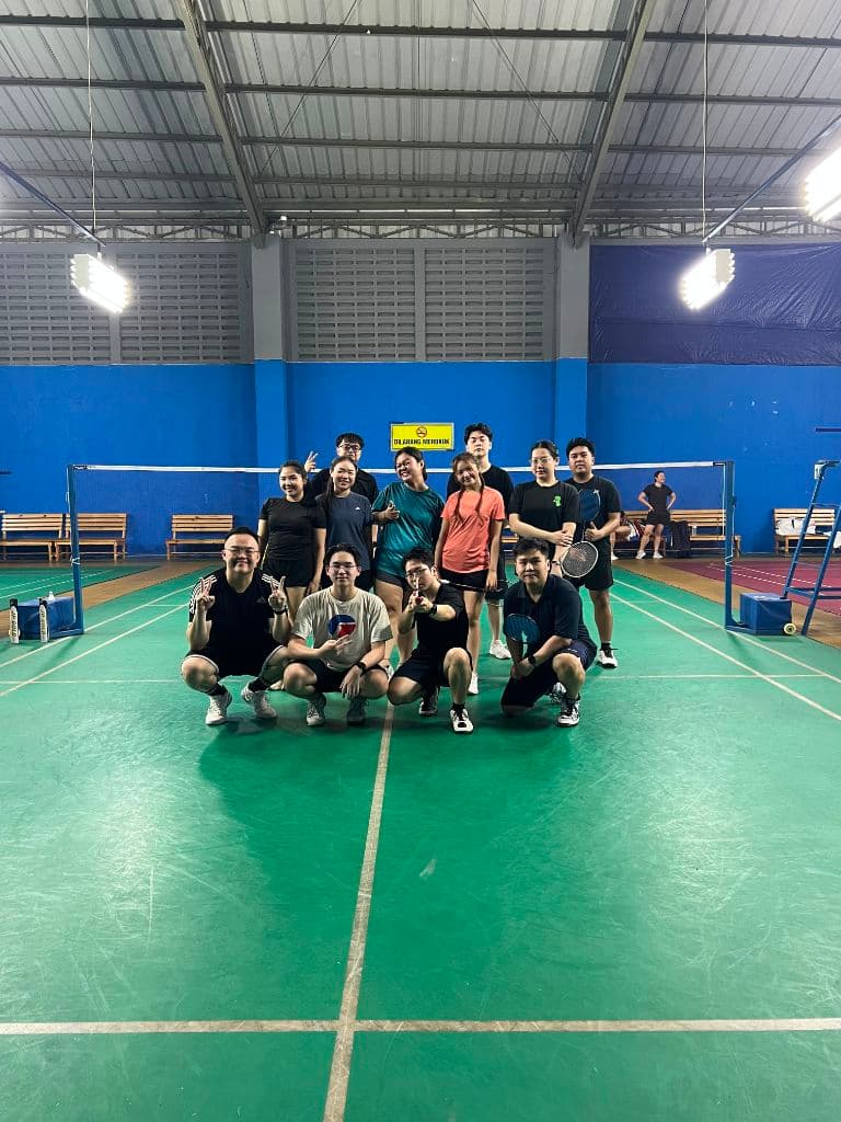 Excellent Badminton Club media 5