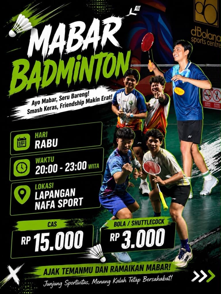 Mabar PB.FaraFarana media 1