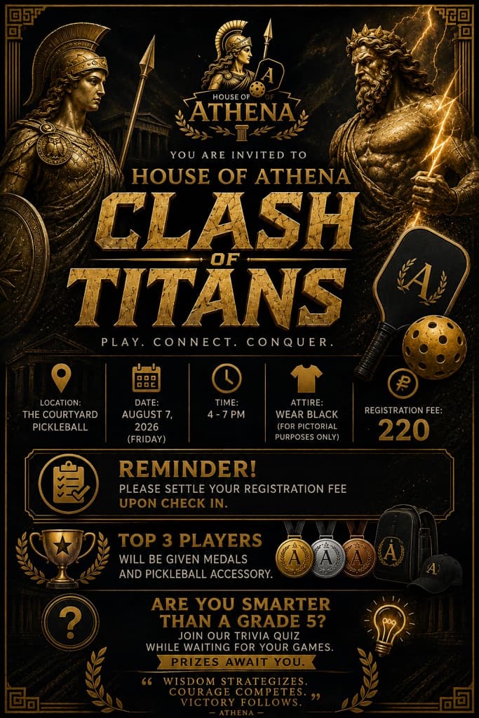 House of Athena media 1