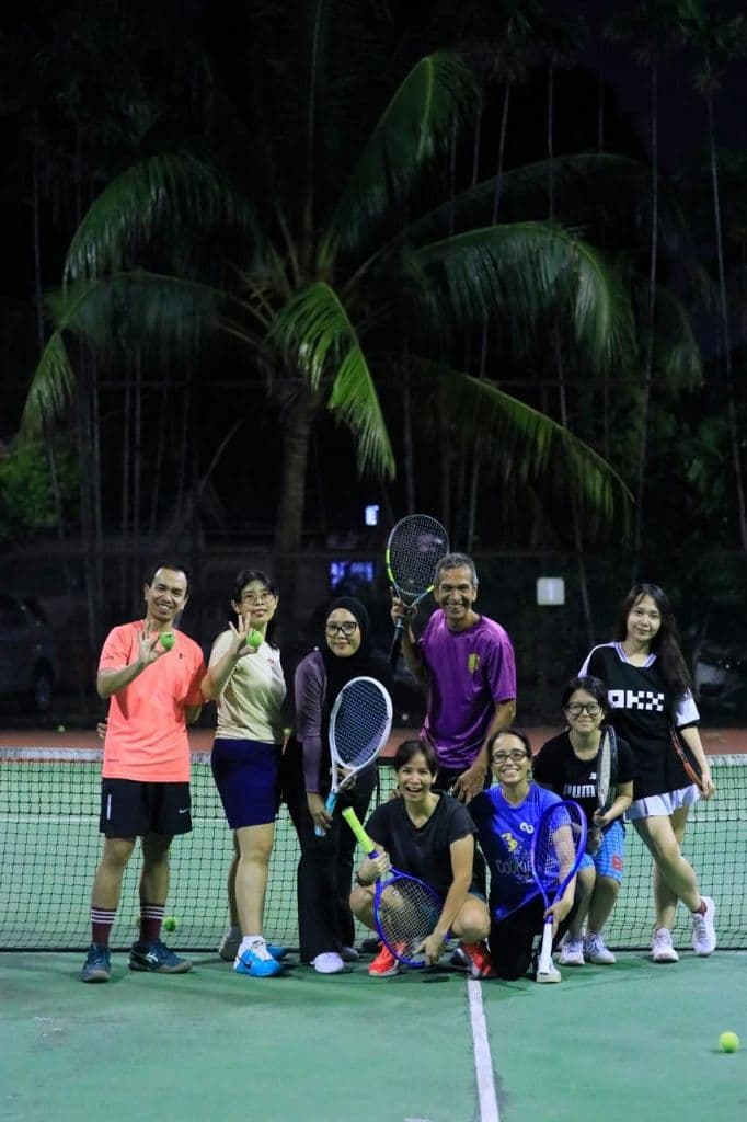 Pemuda Pemudi Tennis media 2