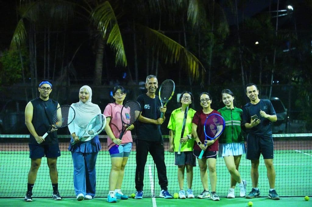 Pemuda Pemudi Tennis media 1