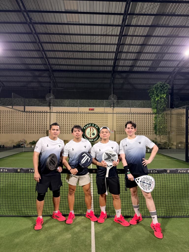Fame Padel media 3