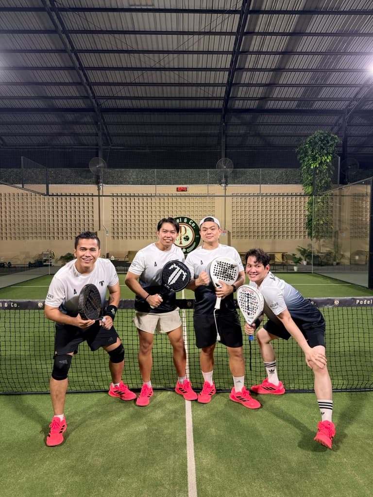 Fame Padel media 5