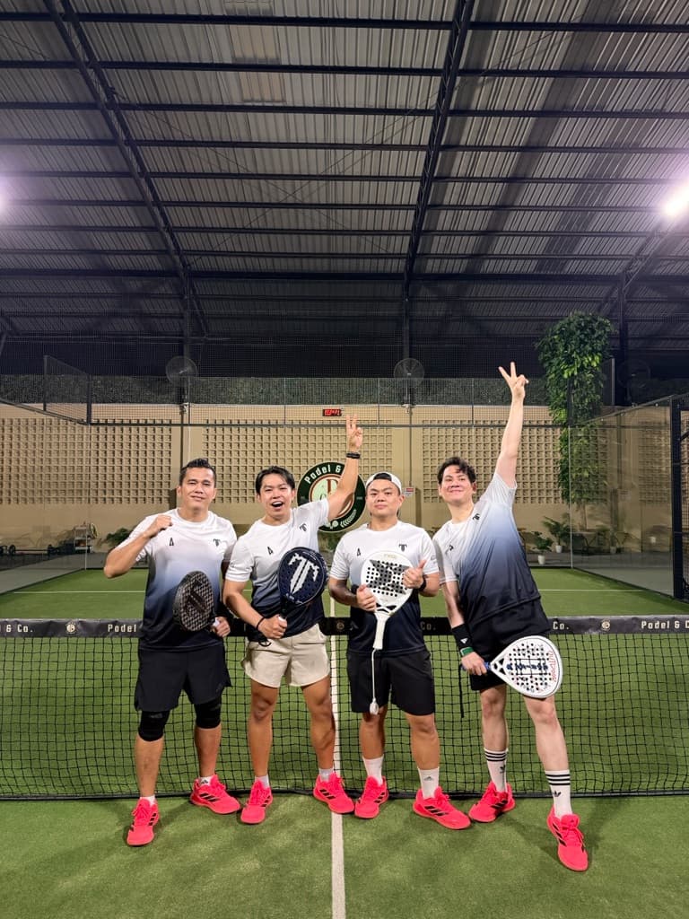 Fame Padel media 4