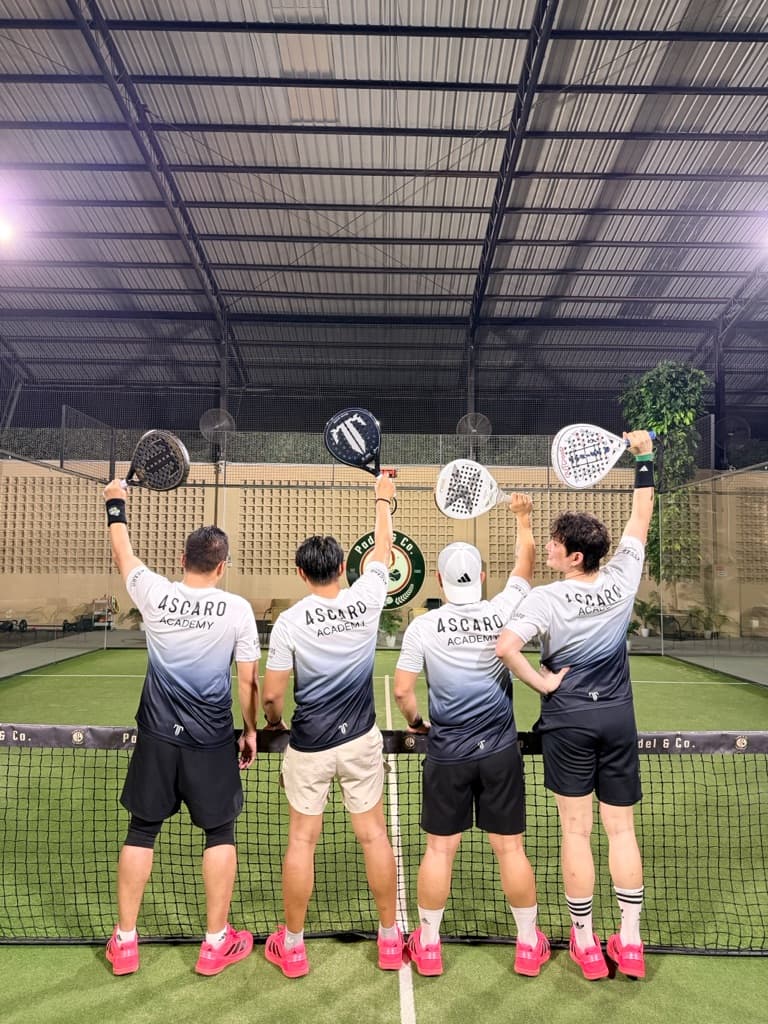 Fame Padel media 2
