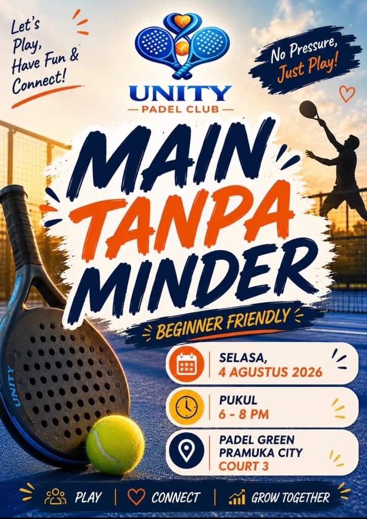 UNITY PADEL CLUB media 6