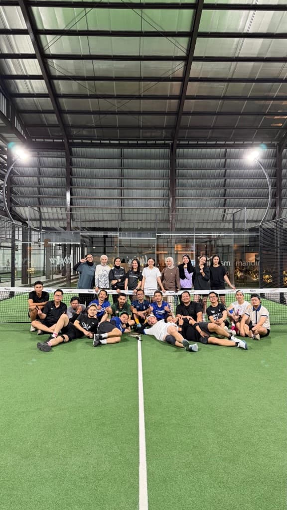 FIVEFORCE Padel Club media 5