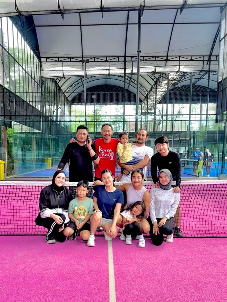 FIVEFORCE Padel Club media 4