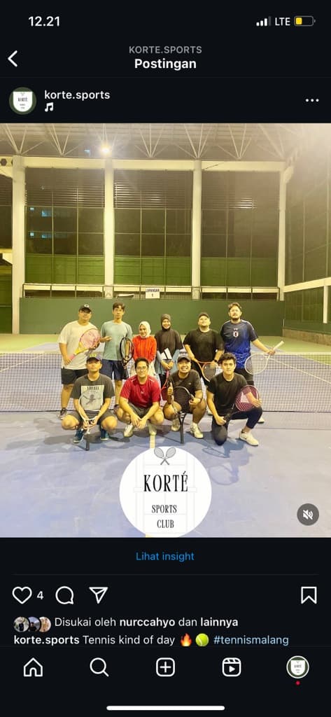 KORTÉ SPORTS CLUB media 1