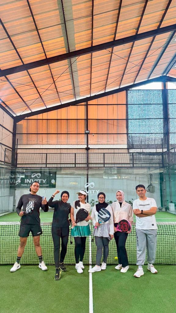 Bounce Padel Club media 1