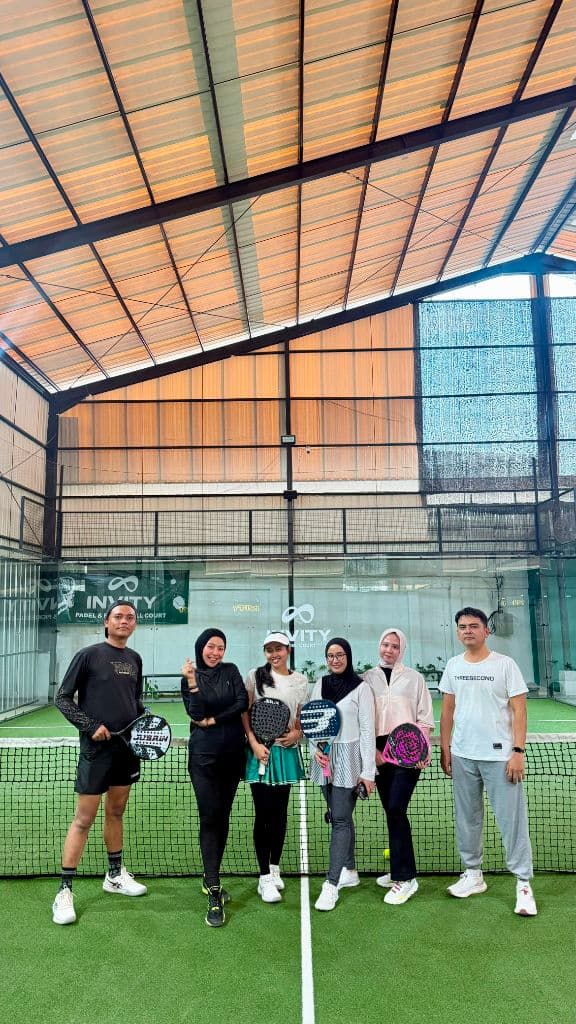 Bounce Padel Club media 3