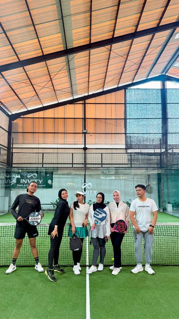 Bounce Padel Club media 2