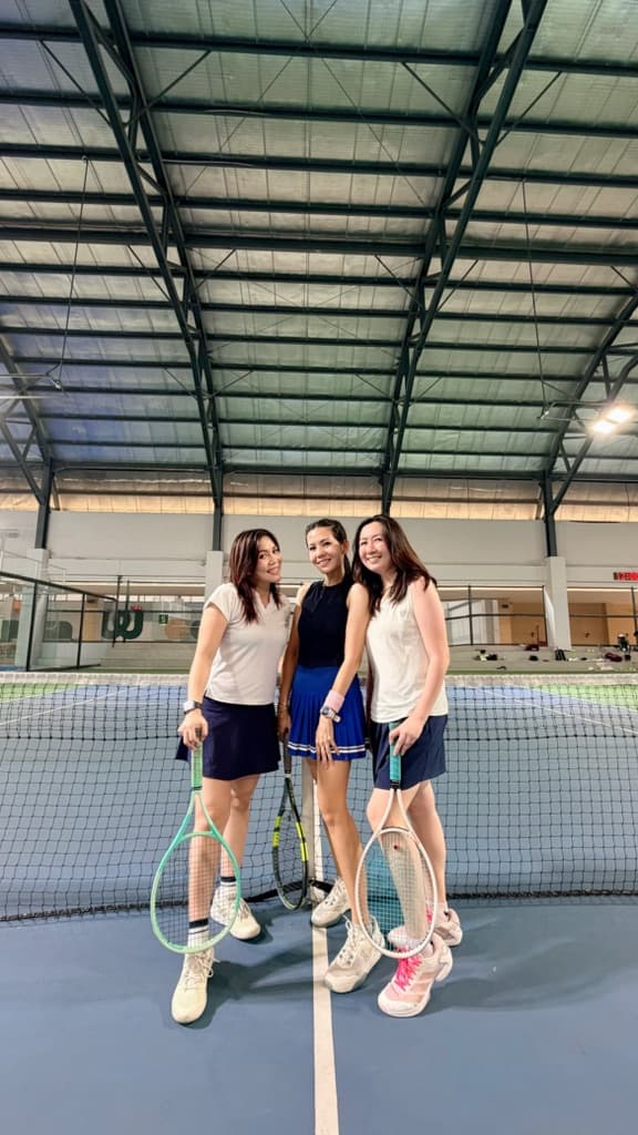 Tennis on Tuesdays media 4
