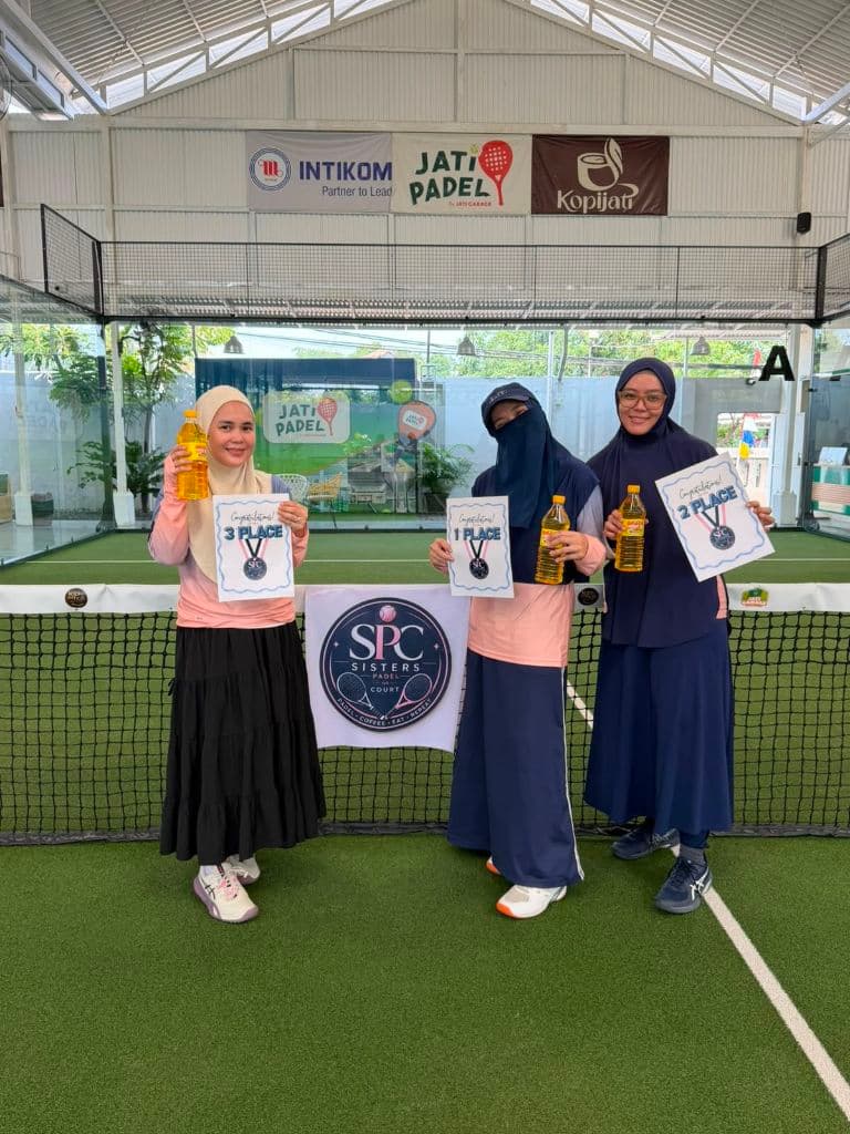 Sister Padel on Court media 4