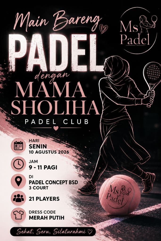 Ms PADEL  media 1