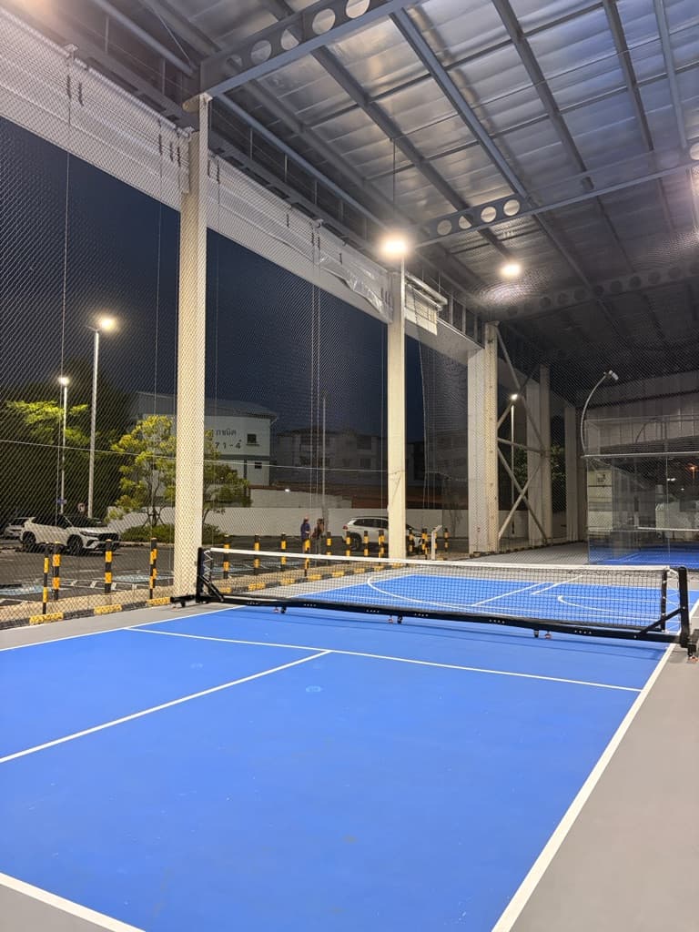 V Pickleball Club media 1