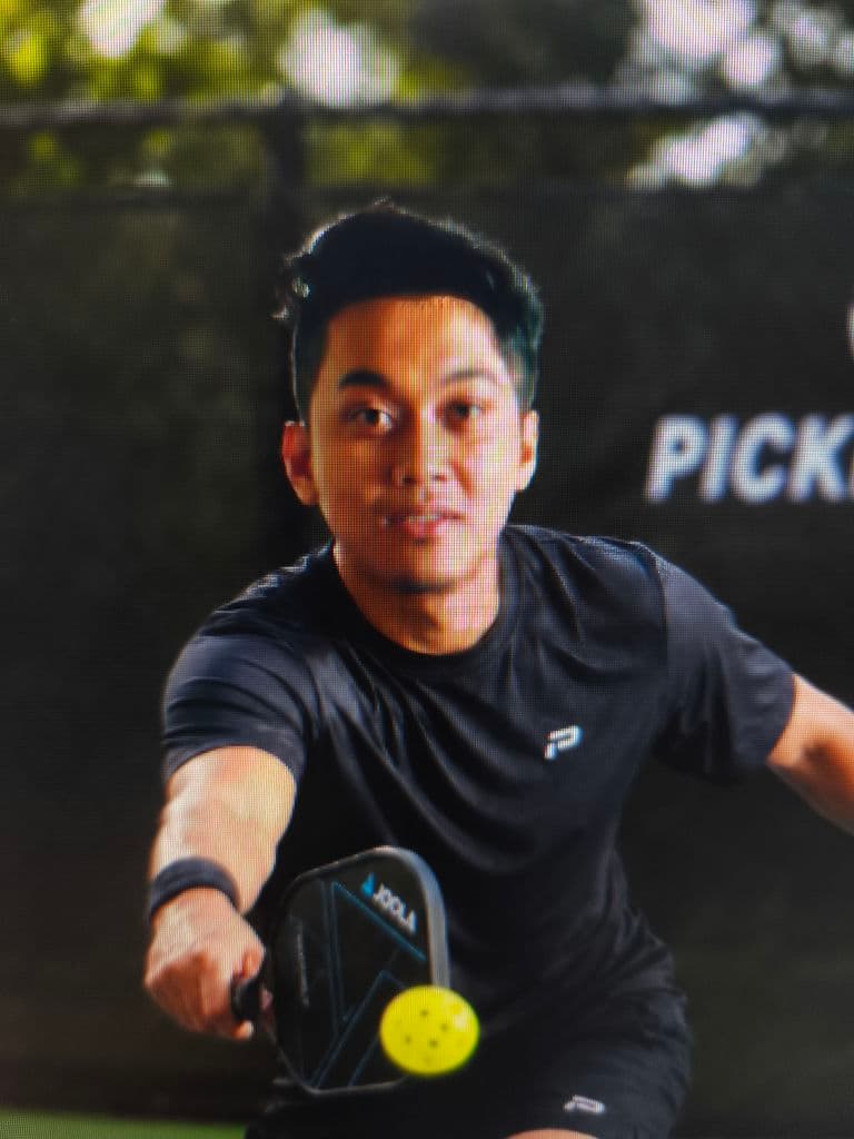 Pickleball Mari Bergoyang SAA media 1
