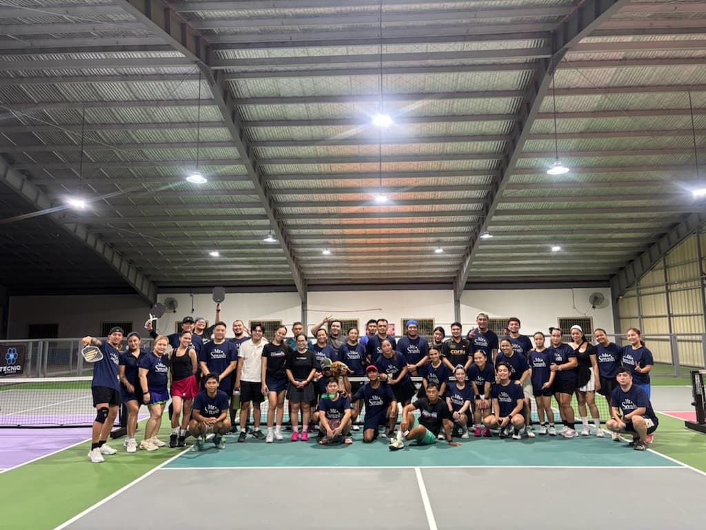 Valenzuela Pickleball Family media 1