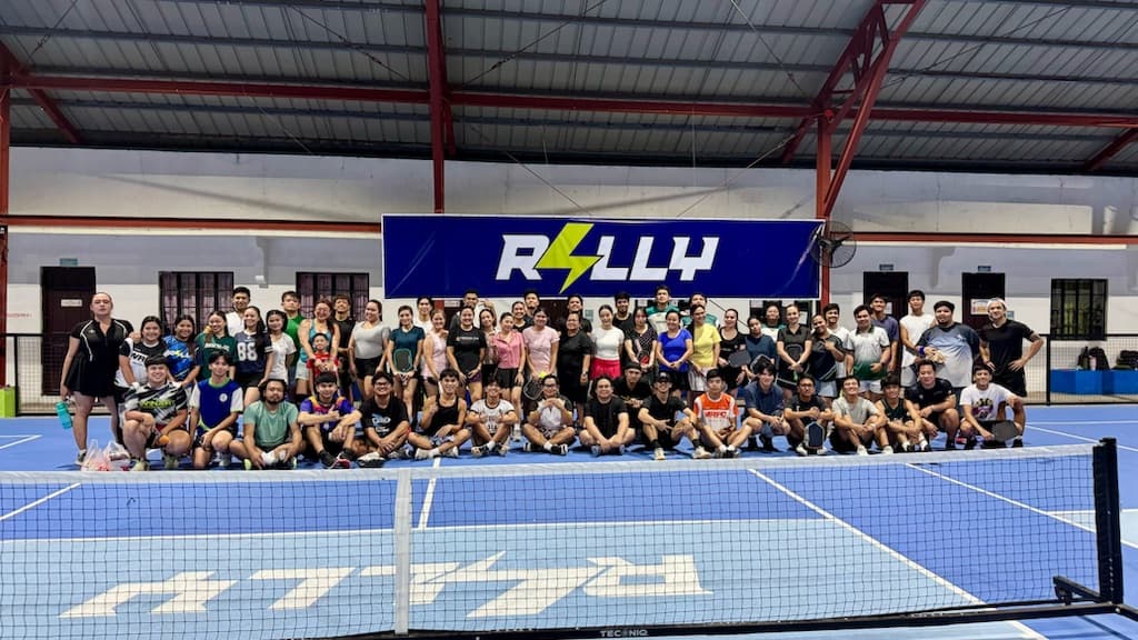 CALAUAN BORNAMENT PICKLEBALL CLUB media 5
