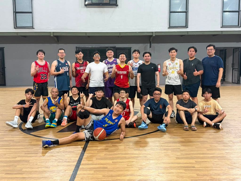 Westside Hoopers media 1