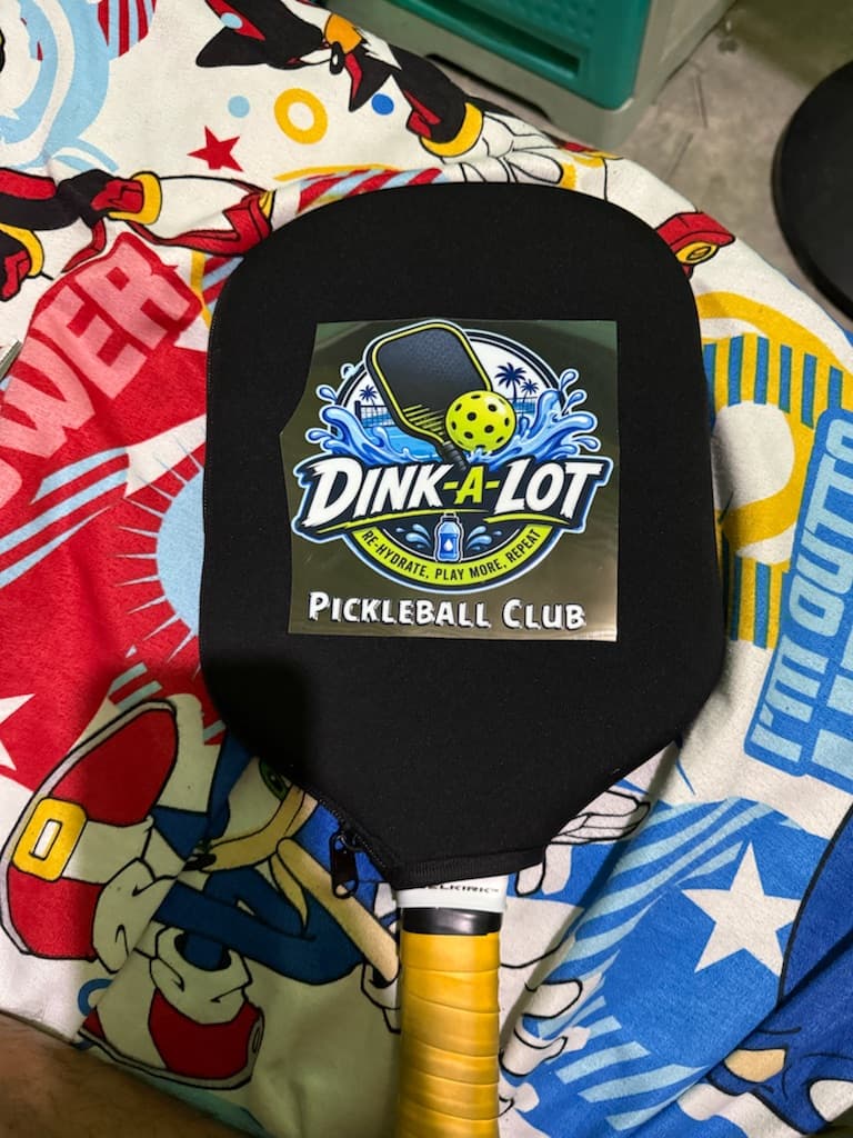 Dink-A-Lot Pickleball Club media 5