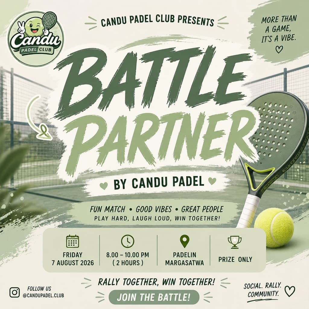 CANDU PADEL CLUB media 1
