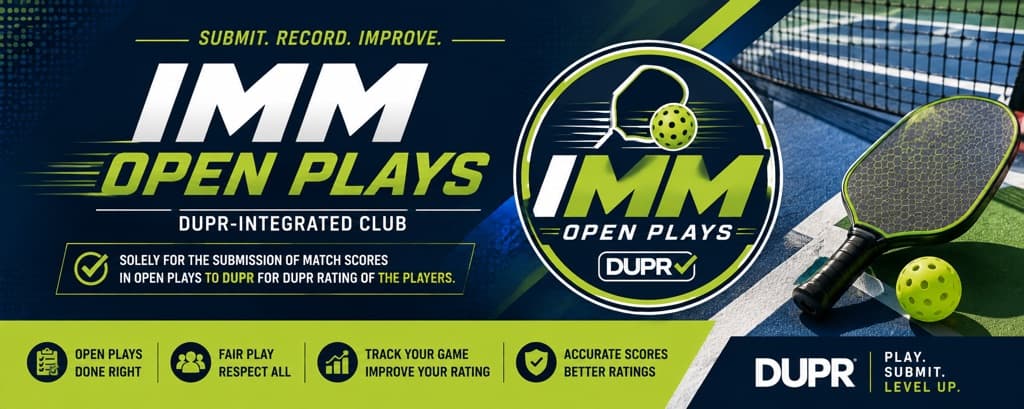 IMM Open Plays media 1