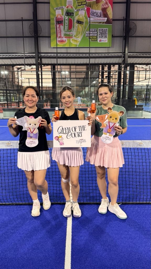 Padel Angels media 2