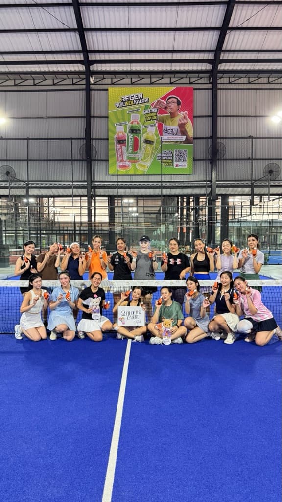 Padel Angels media 1