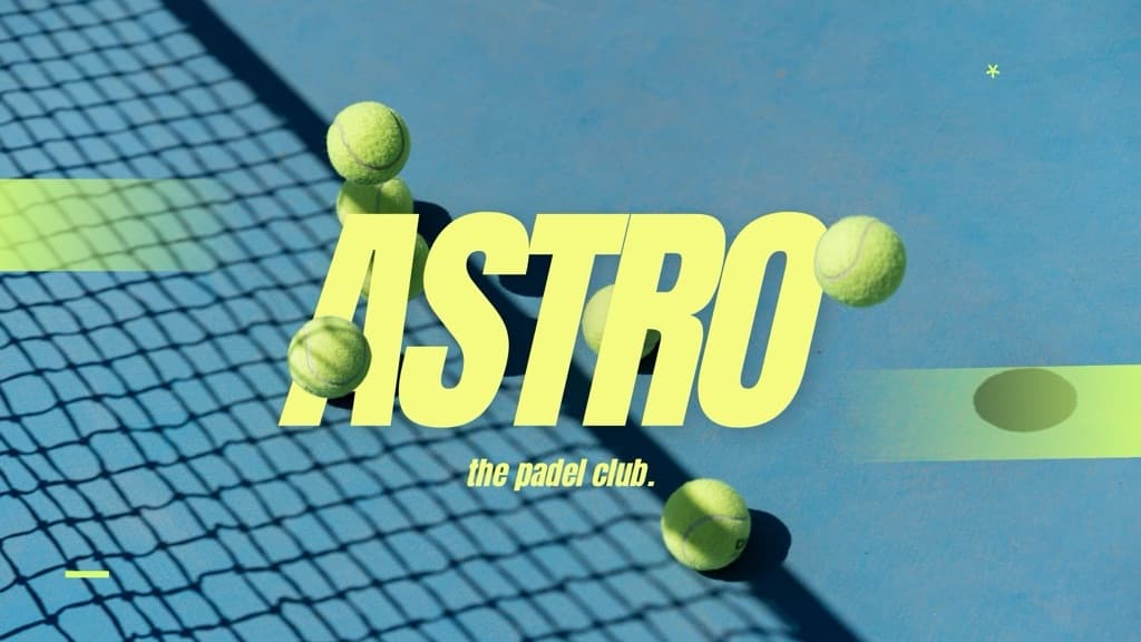 Astro Padel Club🎾 media 1