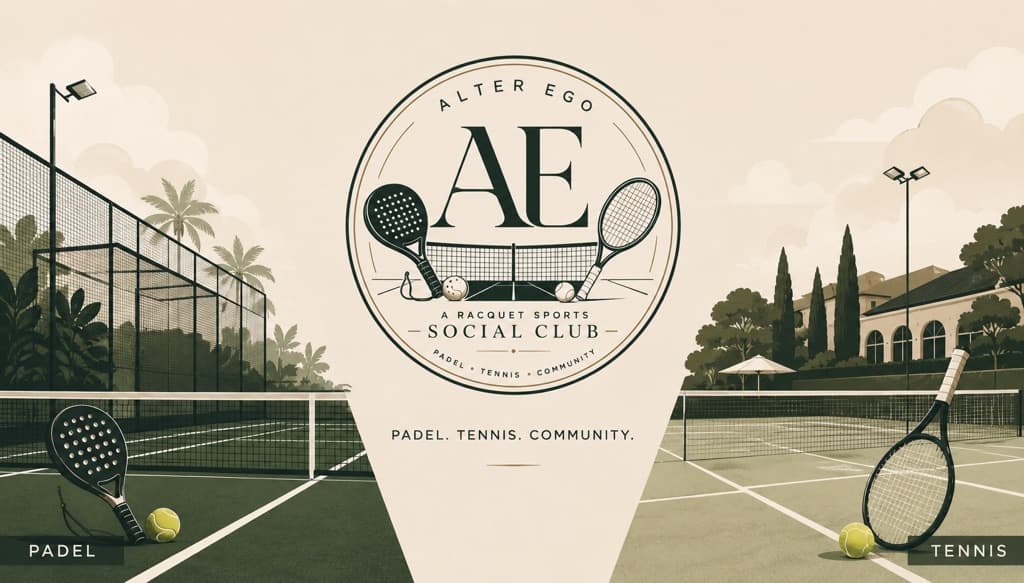 AE Racquet Club🎾 media 1