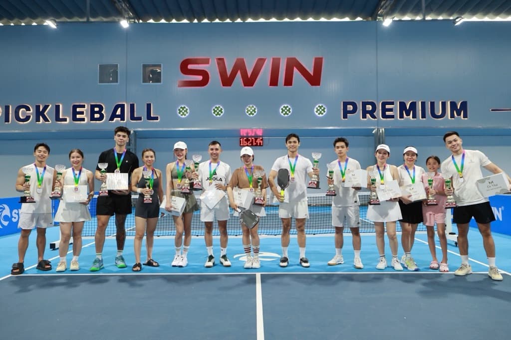 DINKZONE PICKLEBALL media 2