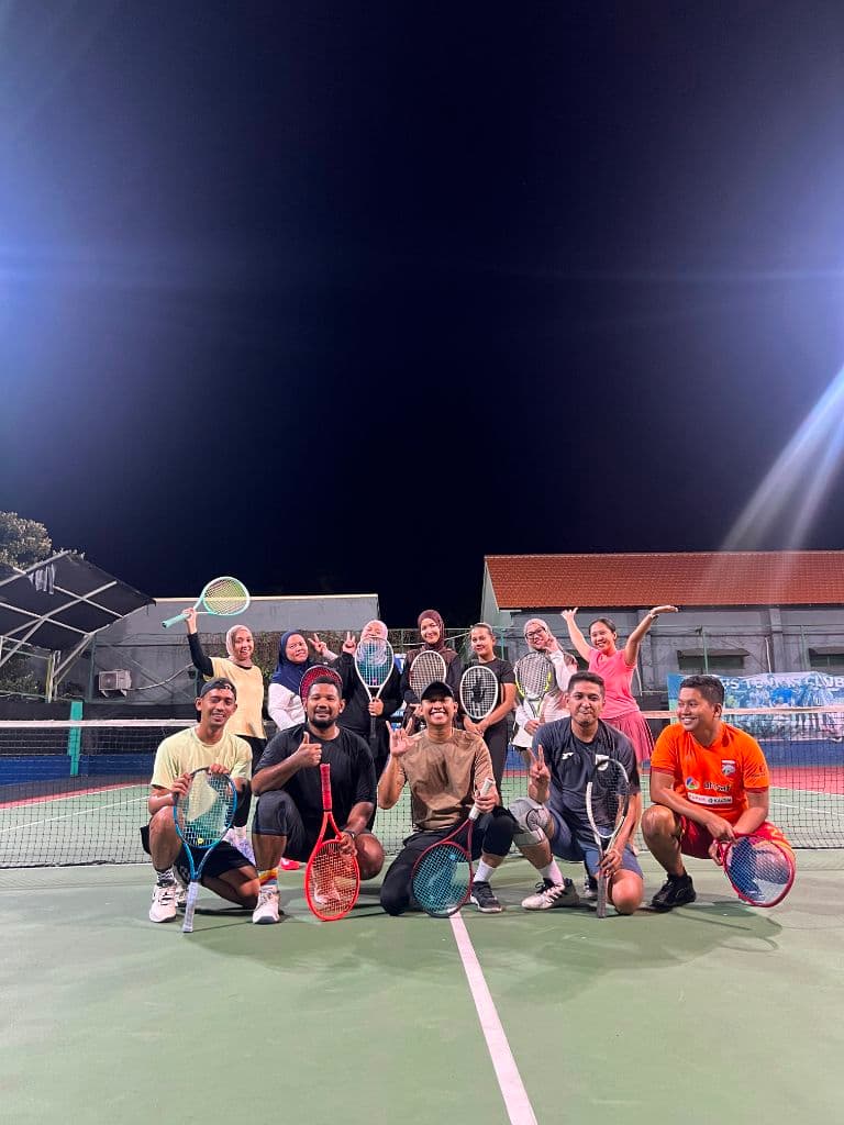 VOC Tennis Club media 3