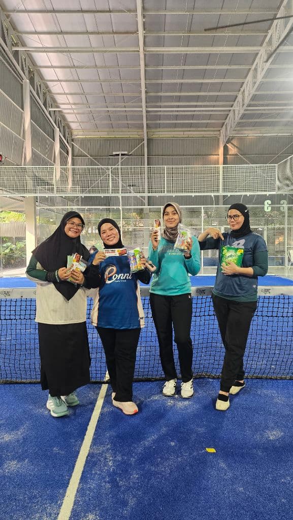 Eonni Padel media 5