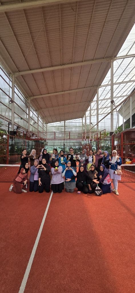 Eonni Padel media 3