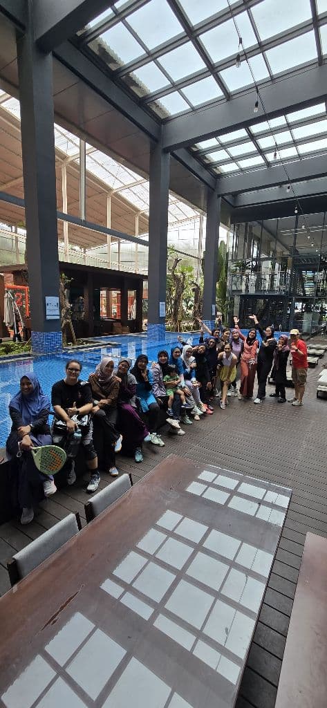 Eonni Padel media 2