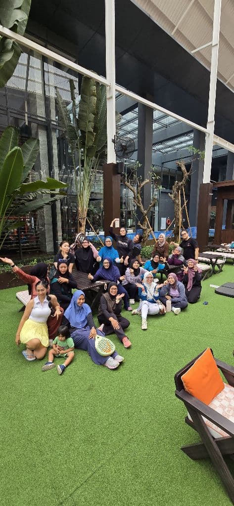 Eonni Padel media 1