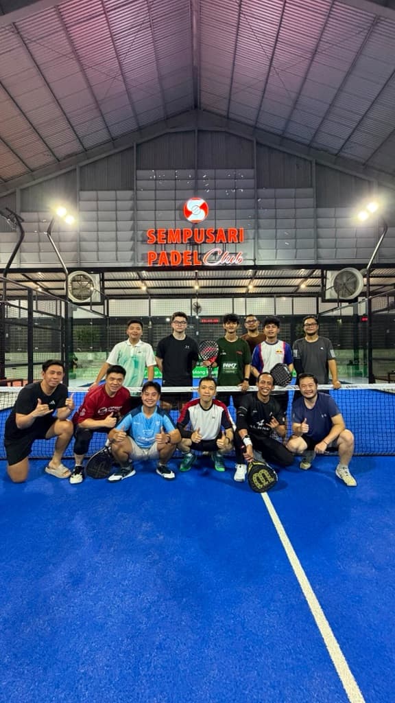 Sempusari Sport Center media 1