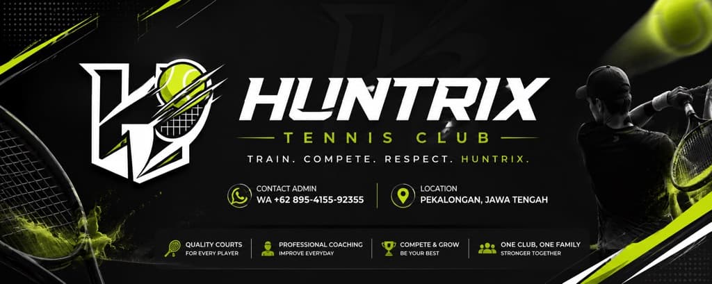 HTC - Huntrix Tennis Club  media 1