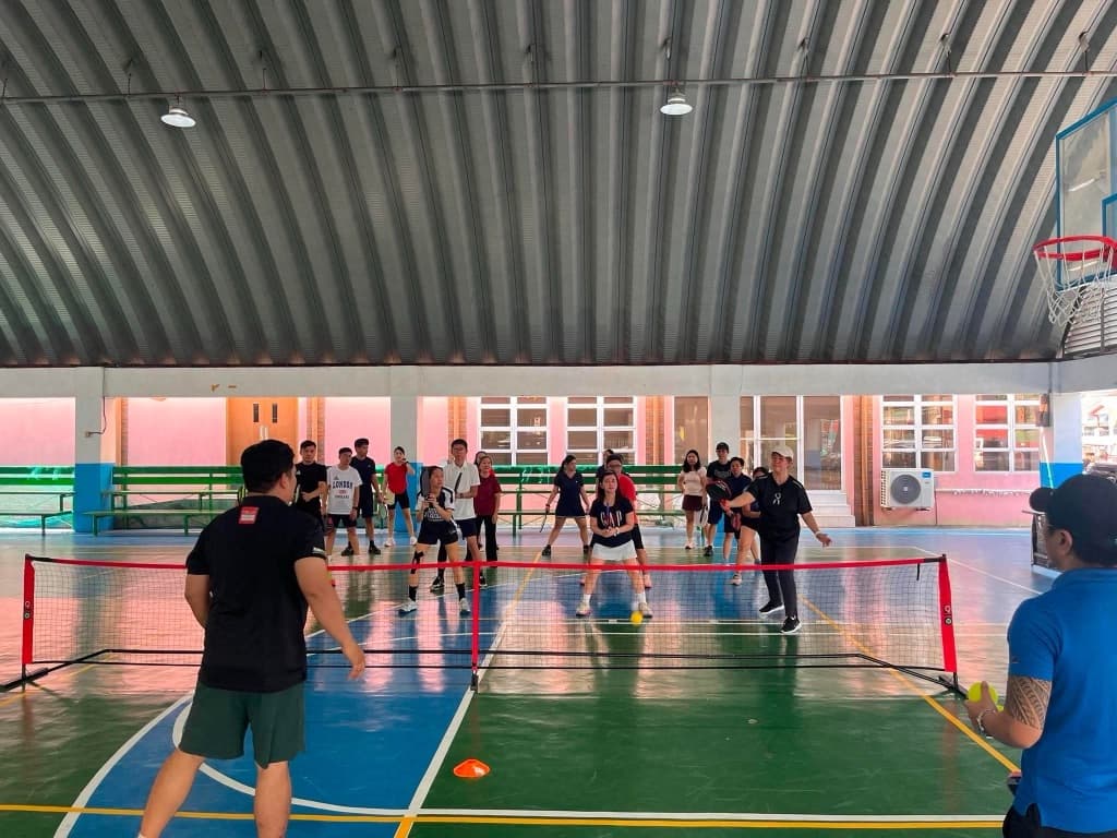 San Mateo Greenland Pickleball media 3