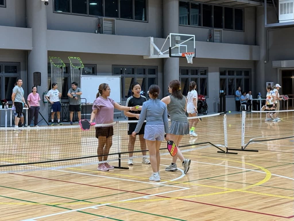 CCF Pickleball Ministry  media 5