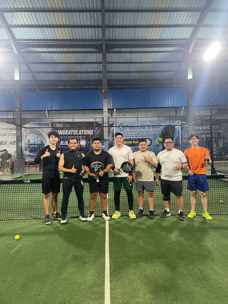 Golden Padel Club (GPC) media 2