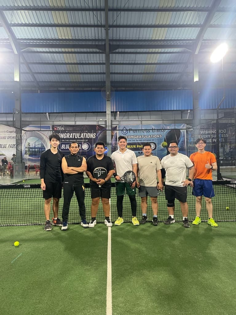 Golden Padel Club (GPC) media 1