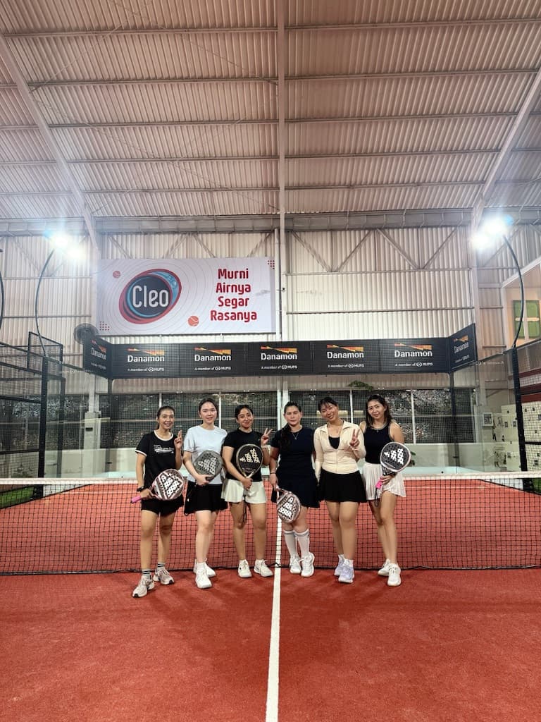 Carmel Padel Club media 4