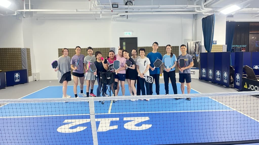 HKSH Pickleball Club media 4