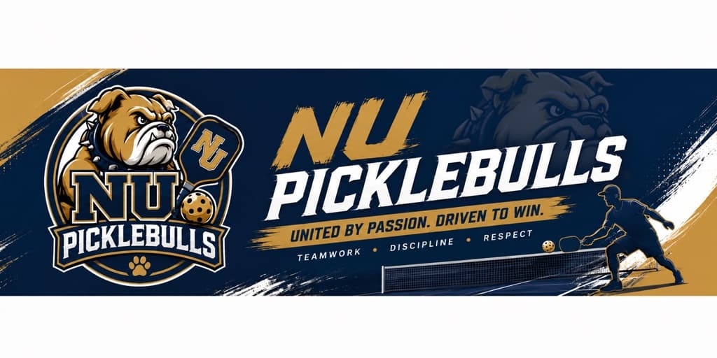 NU PickleBULLS media 1