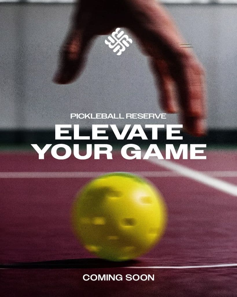 Pickleball Reserve media 1