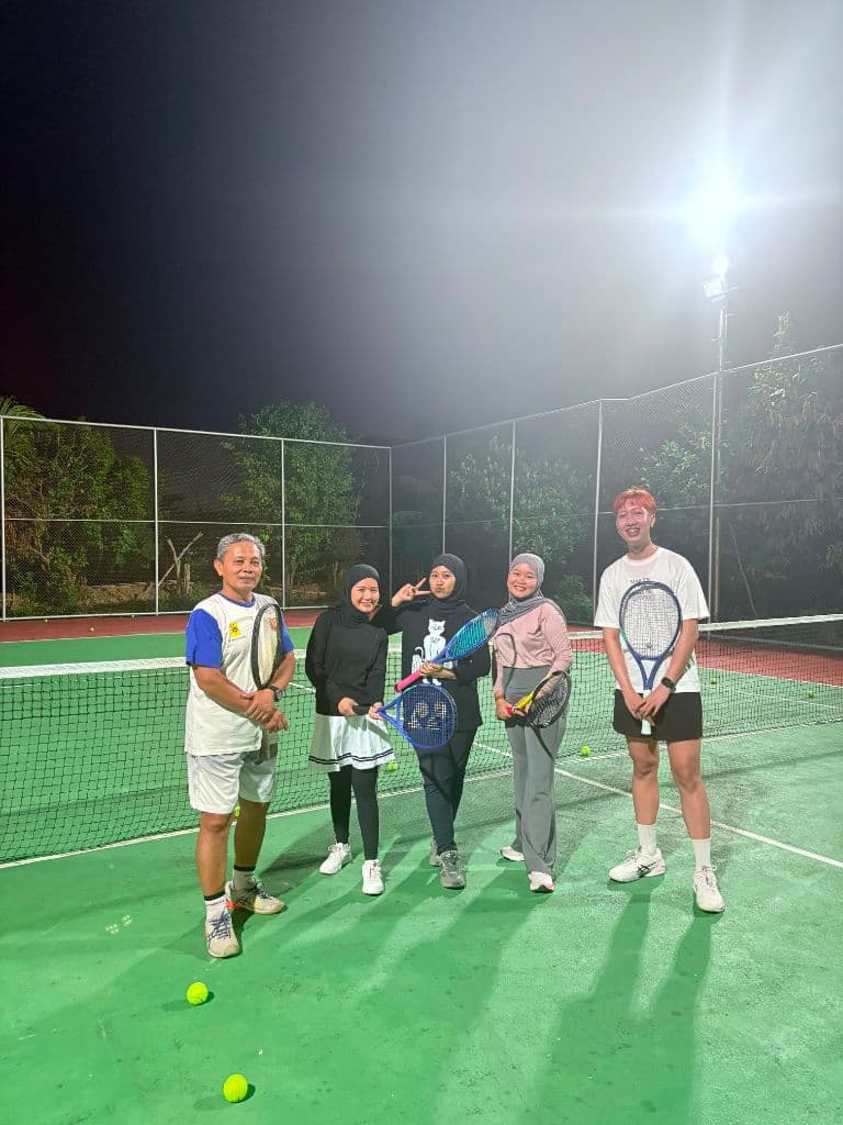 Bukit Sangkal Tennis Club media 3
